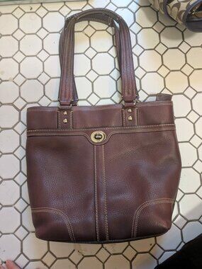 Coach Hampton Tote